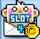 선택 슬롯 4칸 확장권